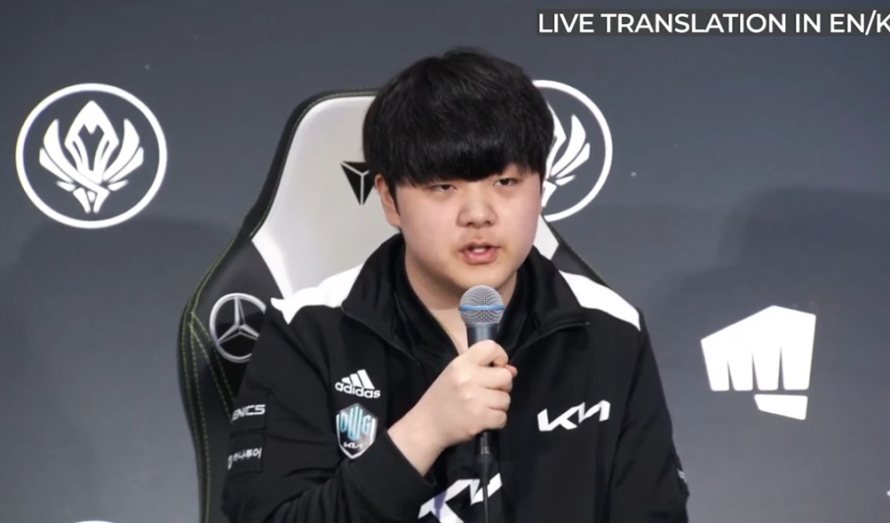 DK翻盘MAD,JackeyLove拿下关键大龙宿命之战淘汰赛,锁定晋级资格 DK翻盘MAD,JackeyLove拿下关键大龙宿命之战淘汰赛,锁定晋级资格